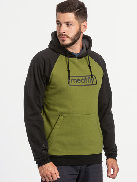 Meatfly Gravel Sweatshirt
