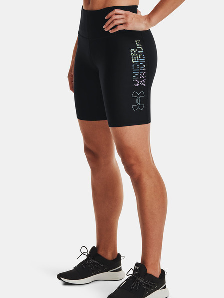 Under Armour Дамски компресиращи шорти Under Armour HG Armour Geo Bike Short