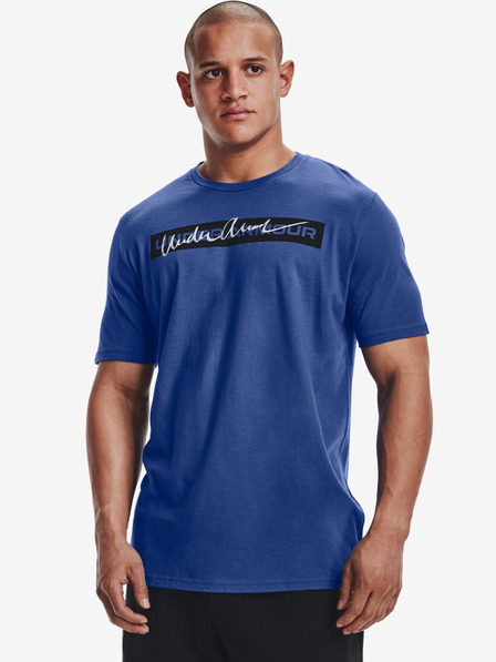 Under Armour Мъжка тениска Under Armour SIGNATURE KETTLEBELL SS