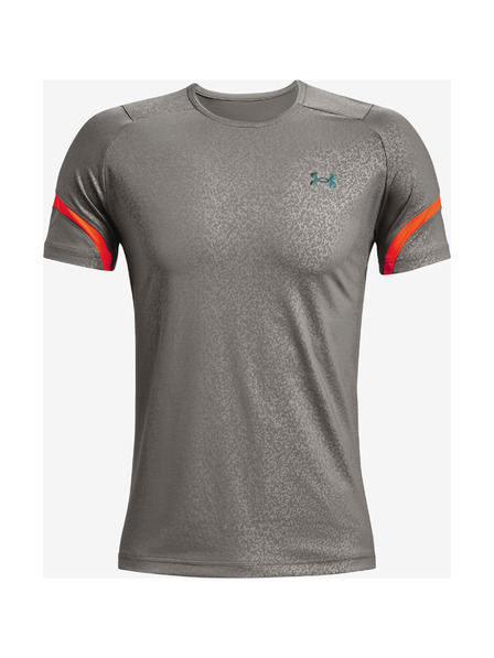 Under Armour Мъжка тениска Under Armour Rush 2.0 Emboss SS