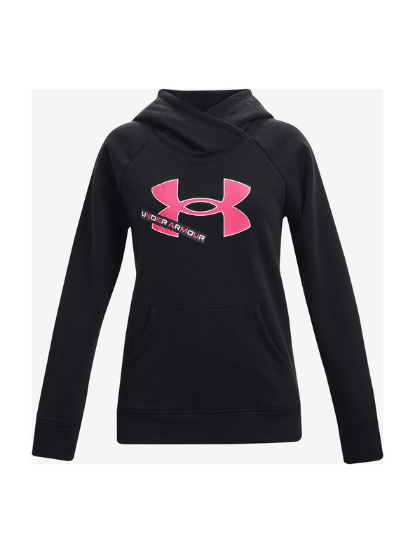 Under Armour Детски суитшърт Under Armour Rival Fleece Logo Hoodie