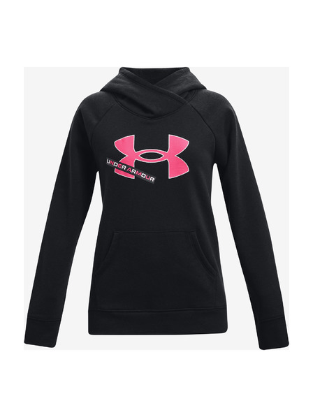 Under Armour Детски суитшърт Under Armour Rival Fleece Logo Hoodie