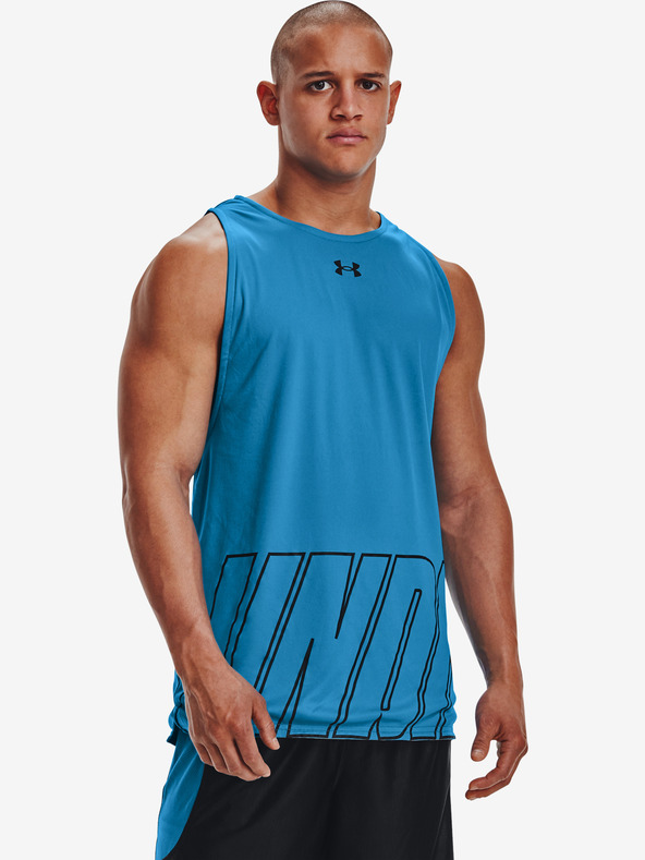 Under Armour Baseline Reversible Потник