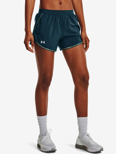 Under Armour Женски шорти Under Armour Fly By 2.0 Brand Short