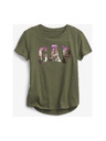 GAP V-FA Better Arch Тениска детска