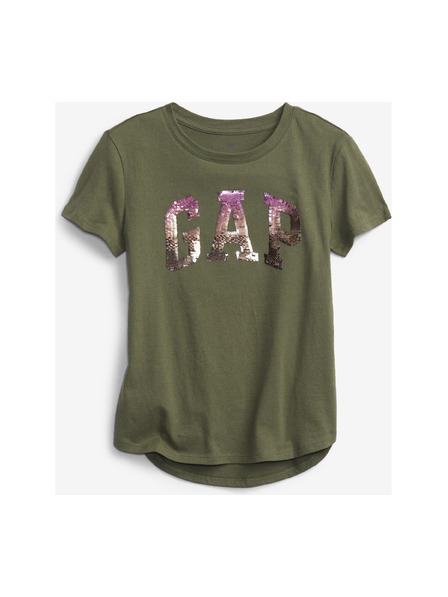 GAP V-FA Better Arch Тениска детска