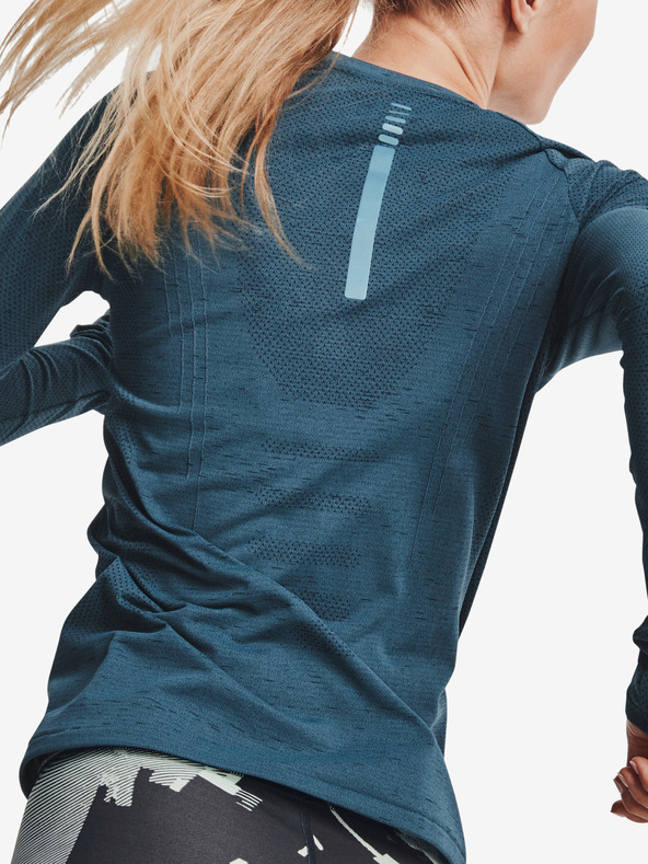Under Armour Дамска тениска Under Armour UA Seamless Run LS