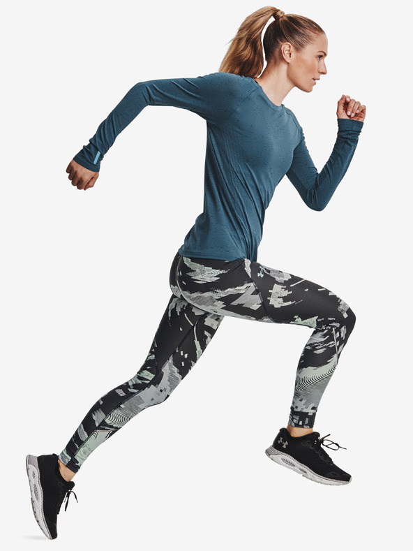Under Armour Дамска тениска Under Armour UA Seamless Run LS
