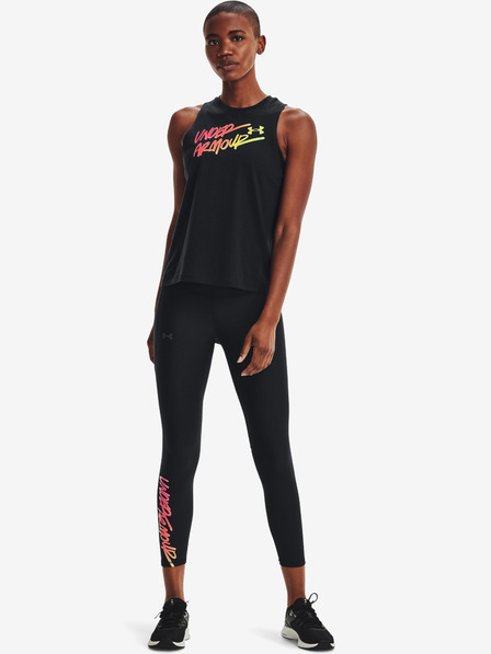 Under Armour Дамски потник Under Armour Live 80s Graphic Muscle Tank