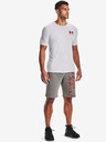 Under Armour Мъжка тениска Under Armour ABC CAMO FILL WORDMARK SS