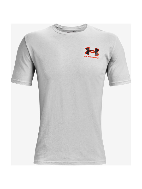 Under Armour Мъжка тениска Under Armour ABC CAMO FILL WORDMARK SS