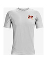 Under Armour Мъжка тениска Under Armour ABC CAMO FILL WORDMARK SS