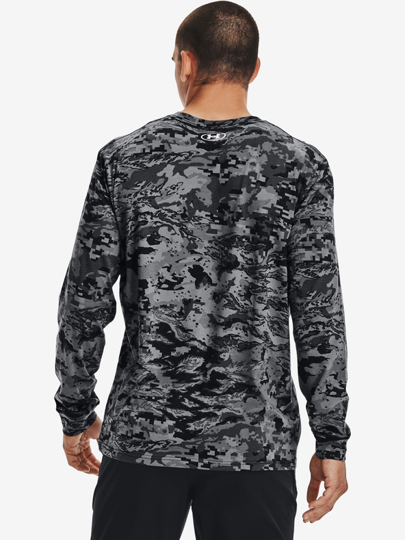 Under Armour Мъжка тениска Under Armour ABC CAMO LS