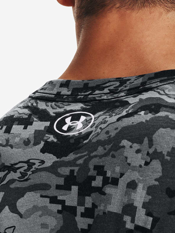 Under Armour Мъжка тениска Under Armour ABC CAMO LS
