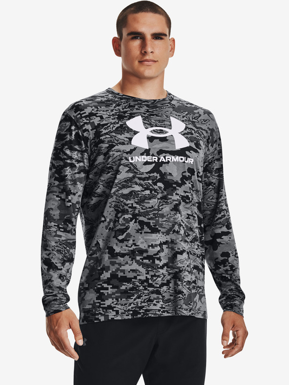 Under Armour Мъжка тениска Under Armour ABC CAMO LS