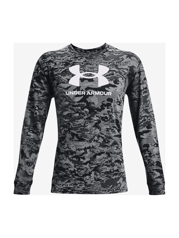 Under Armour Мъжка тениска Under Armour ABC CAMO LS