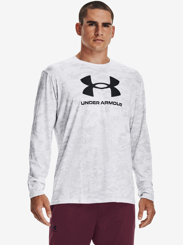 Under Armour Мъжка тениска Under Armour ABC CAMO LS
