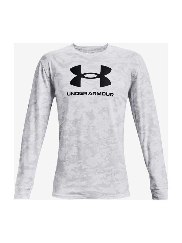 Under Armour Мъжка тениска Under Armour ABC CAMO LS