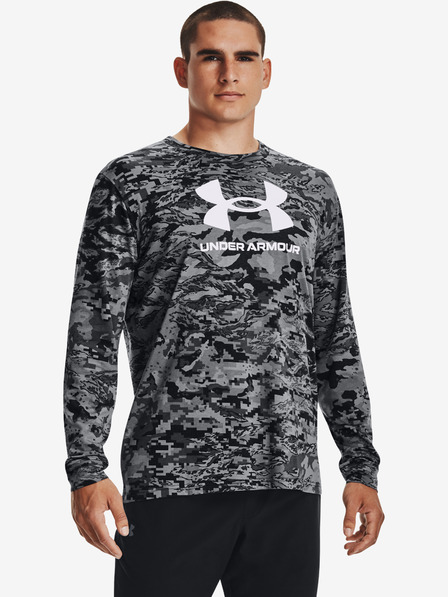 Under Armour Мъжка тениска Under Armour ABC CAMO LS