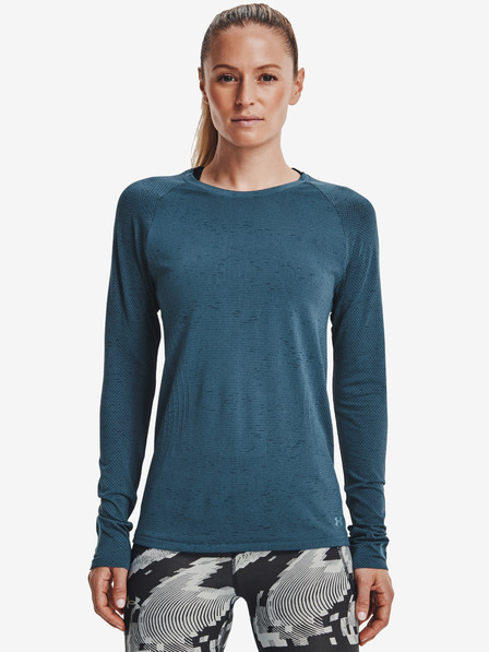 Under Armour Дамска тениска Under Armour UA Seamless Run LS