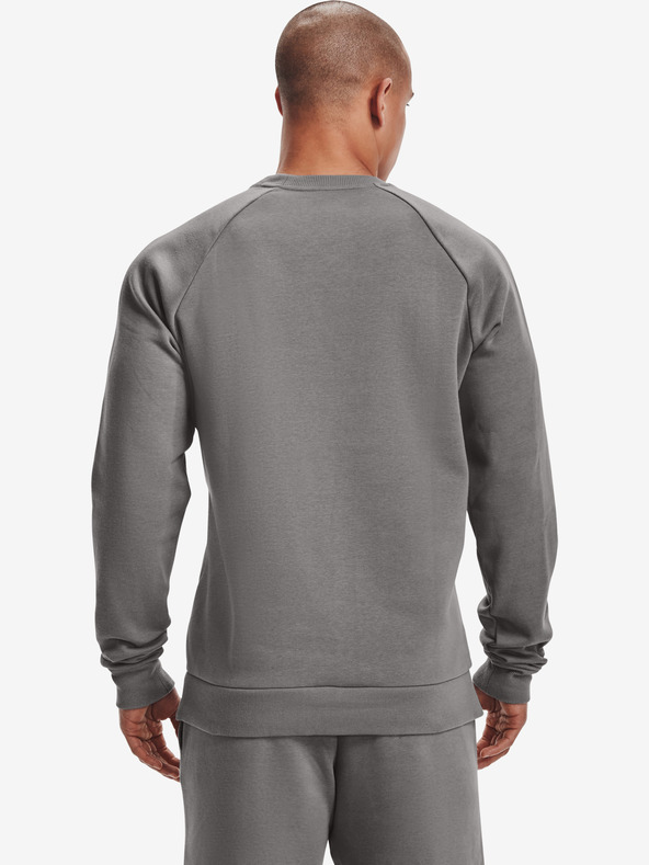 Under Armour Мъжки суитшърт Under Armour UA RIVAL FLC CAMO SCRIPT CRW