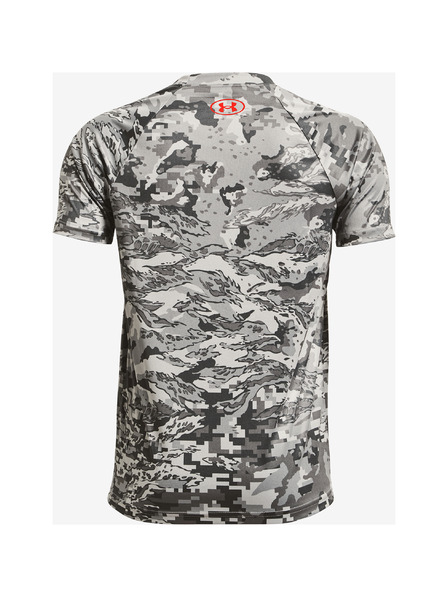 Under Armour Момчешка тениска Under Armour Tech BL Printed SS