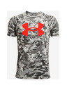 Under Armour Момчешка тениска Under Armour Tech BL Printed SS