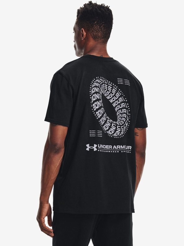 Under Armour Мъжка тениска Under Armour SIGNATURE VORTEX HW SS