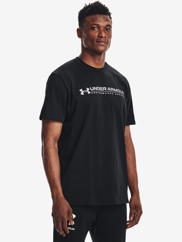 Under Armour Мъжка тениска Under Armour SIGNATURE VORTEX HW SS