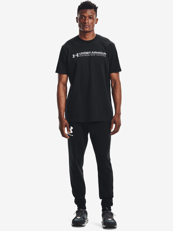 Under Armour Мъжка тениска Under Armour SIGNATURE VORTEX HW SS