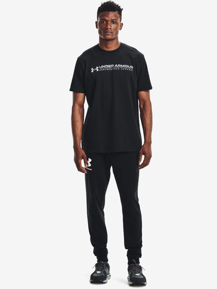Under Armour Мъжка тениска Under Armour SIGNATURE VORTEX HW SS