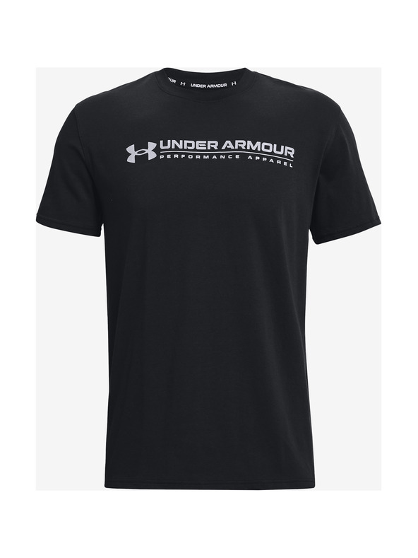 Under Armour Мъжка тениска Under Armour SIGNATURE VORTEX HW SS