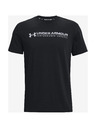 Under Armour Мъжка тениска Under Armour SIGNATURE VORTEX HW SS