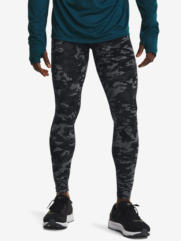 Under Armour Мъжки компресионни легинси Under Armour Fly Fast Printed Tight