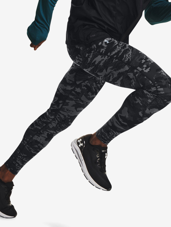 Under Armour Мъжки компресионни легинси Under Armour Fly Fast Printed Tight