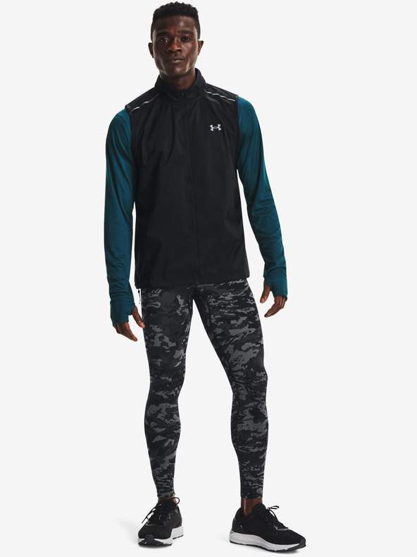 Under Armour Мъжки компресионни легинси Under Armour Fly Fast Printed Tight