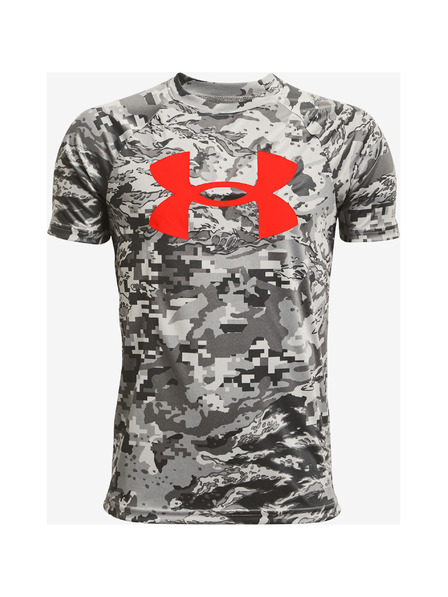 Under Armour Момчешка тениска Under Armour Tech BL Printed SS