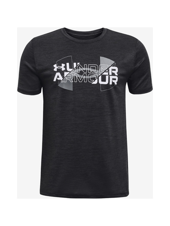 Under Armour Детска тениска Under Armour Vented SS