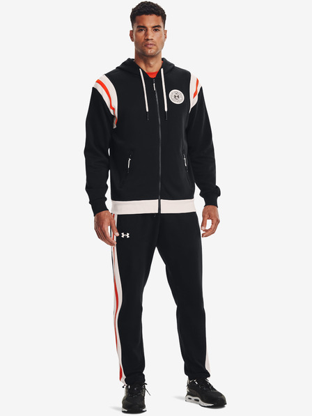 Under Armour Мъжки спортни панталони Under Armour RIVAL FLC ALMA MATER PANT