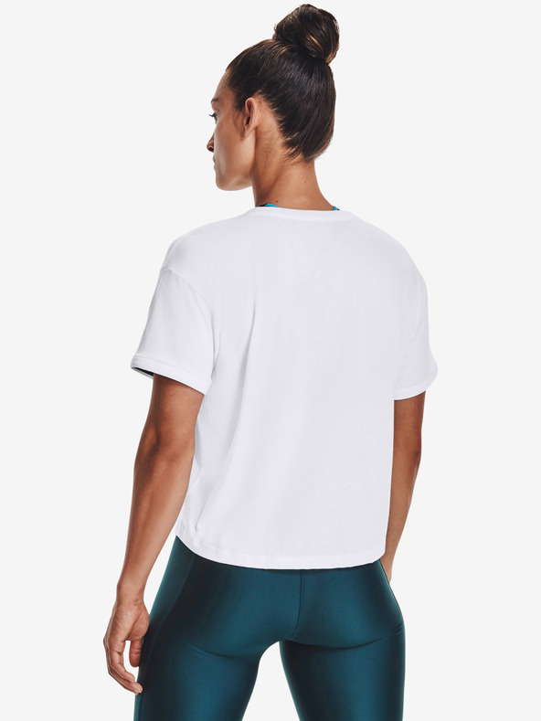 Under Armour Live Glow Graphic Тениска