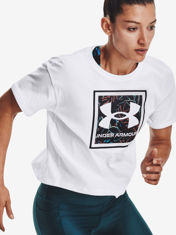 Under Armour Live Glow Graphic Тениска
