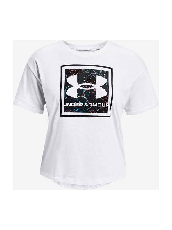 Under Armour Live Glow Graphic Тениска