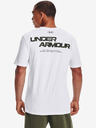 Under Armour Мъжка тениска Under Armour ABC CAMO FILL WORDMARK SS