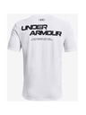 Under Armour Мъжка тениска Under Armour ABC CAMO FILL WORDMARK SS