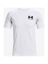 Under Armour Мъжка тениска Under Armour ABC CAMO FILL WORDMARK SS