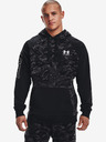 Under Armour Мъжки суитшърт Under Armour RIVAL FLC CAMO SCRIPT HD