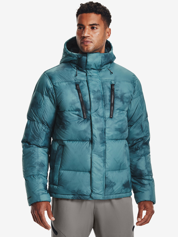 Under Armour Мъжко яке Under Armour UA Storm CGI Down Printed Storm Jkt