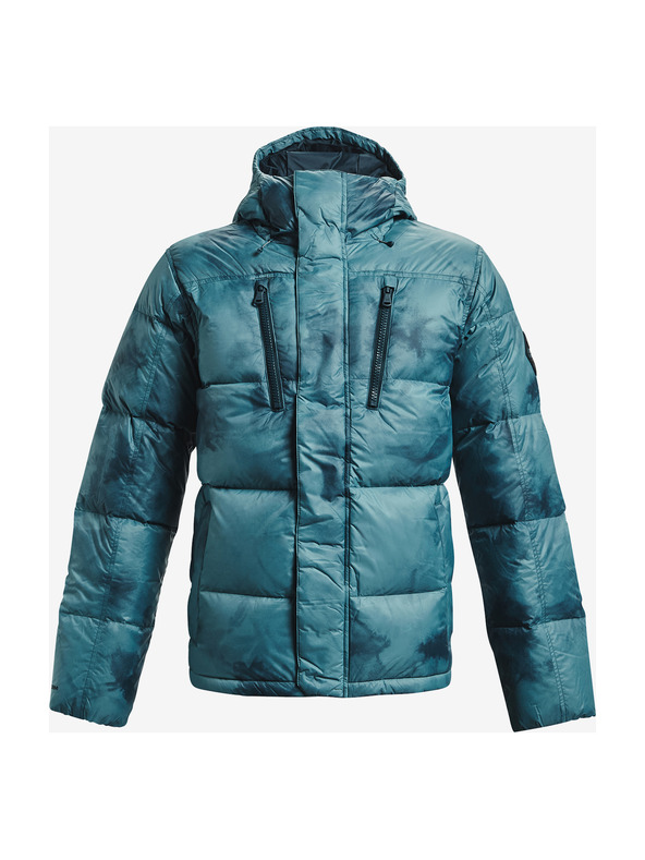 Under Armour Мъжко яке Under Armour UA Storm CGI Down Printed Storm Jkt