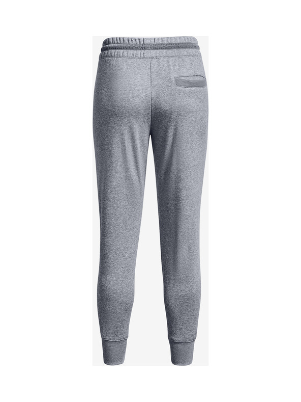 Under Armour Дамски спортни панталони Under Armour Rival Fleece Mesh Pant