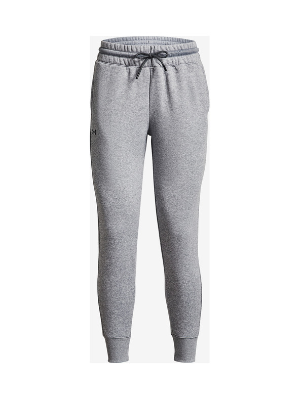 Under Armour Дамски спортни панталони Under Armour Rival Fleece Mesh Pant